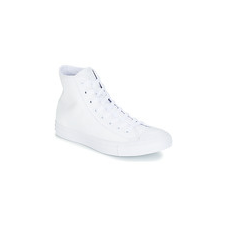 Converse Magas szárú edzőcipők ALL STAR MONOCHROME CUIR HI Fehér 37 1/2 női cipő
