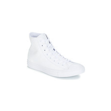 Converse Magas szárú edzőcipők ALL STAR MONOCHROME CUIR HI Fehér 41 1/2 női cipő