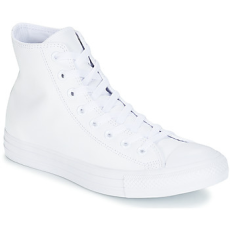 Converse Magas szárú edzőcipők ALL STAR MONOCHROME CUIR HI Fehér 42