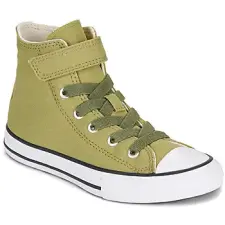 Converse Magas szárú edzőcipők Chuck Taylor All Star 1V Zöld 35 gyerek cipő