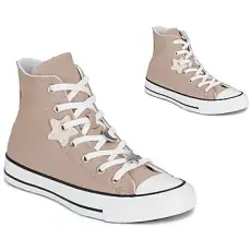 Converse Magas szárú edzőcipők Chuck Taylor All Star Bézs 35 1/2