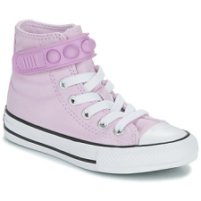 Converse Magas szárú edzőcipők CHUCK TAYLOR ALL STAR BUBBLE STRAP 1V Rózsaszín 28 gyerek cipő