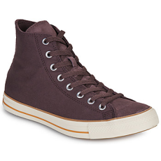 Converse Magas szárú edzőcipők CHUCK TAYLOR ALL STAR CANVAS   LEATHER Barna 41