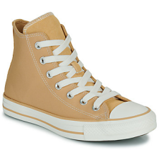 Converse Magas szárú edzőcipők CHUCK TAYLOR ALL STAR CANVAS + SUEDE Bézs 35 női cipő