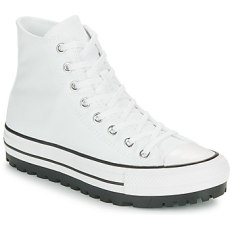 Converse Magas szárú edzőcipők CHUCK TAYLOR ALL STAR CITY TREK SEASONAL CANVAS Fehér 37