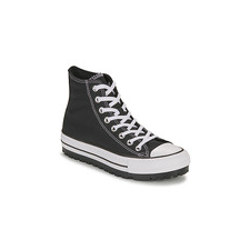 Converse Magas szárú edzőcipők CHUCK TAYLOR ALL STAR CITY TREK SEASONAL CANVAS Fekete 38 női cipő