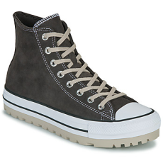 Converse Magas szárú edzőcipők CHUCK TAYLOR ALL STAR CITY TREK SUEDE Barna 44