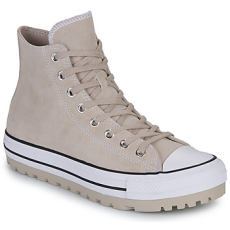 Converse Magas szárú edzőcipők CHUCK TAYLOR ALL STAR CITY TREK SUEDE Bézs 40