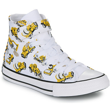 Converse Magas szárú edzőcipők CHUCK TAYLOR ALL STAR CONSTRUCTION TRUCK EASY-ON Fehér 33
