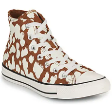 Converse Magas szárú edzőcipők CHUCK TAYLOR ALL STAR COW PRINT Barna 39 1/2