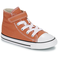 Converse Magas szárú edzőcipők CHUCK TAYLOR ALL STAR EASY-ON Barna 20