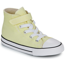 Converse Magas szárú edzőcipők CHUCK TAYLOR ALL STAR EASY ON Citromsárga 20 gyerek cipő