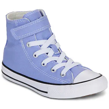 Converse Magas szárú edzőcipők CHUCK TAYLOR ALL STAR EASY ON Kék 32 gyerek cipő