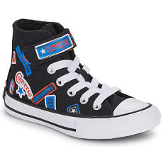 Converse Magas szárú edzőcipők CHUCK TAYLOR ALL STAR EASY-ON STICKERS Fekete 27