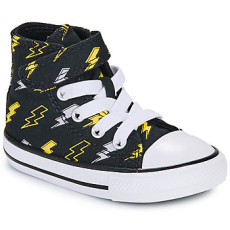 Converse Magas szárú edzőcipők CHUCK TAYLOR ALL STAR ELECTRIC BOLT EASY-ON Fekete 19