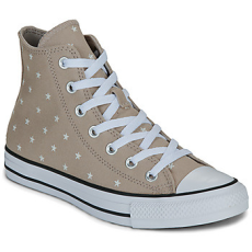 Converse Magas szárú edzőcipők CHUCK TAYLOR ALL STAR EMBROIDERED STARS Barna 36 1/2