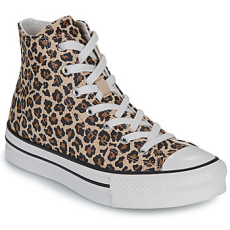 Converse Magas szárú edzőcipők CHUCK TAYLOR ALL STAR EVA LIFT Barna 36