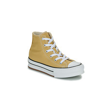 Converse Magas szárú edzőcipők CHUCK TAYLOR ALL STAR EVA LIFT Citromsárga 28