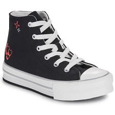 Converse Magas szárú edzőcipők CHUCK TAYLOR ALL STAR EVA LIFT Fekete 28 gyerek cipő