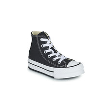 Converse Magas szárú edzőcipők Chuck Taylor All Star EVA Lift Foundation Hi Fekete 33