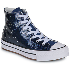 Converse Magas szárú edzőcipők CHUCK TAYLOR ALL STAR EVA LIFT GLITTER PLATFORM Kék 38 1/2