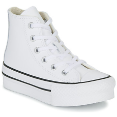 Converse Magas szárú edzőcipők Chuck Taylor All Star Eva Lift Leather Foundation Hi Fehér 34