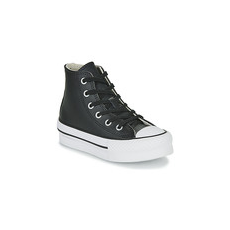Converse Magas szárú edzőcipők Chuck Taylor All Star Eva Lift Leather Foundation Hi Fekete 27