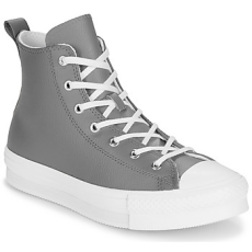 Converse Magas szárú edzőcipők CHUCK TAYLOR ALL STAR EVA LIFT LEATHER Szürke 38