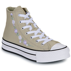 Converse Magas szárú edzőcipők CHUCK TAYLOR ALL STAR EVA LIFT PLATFORM FLORALS Bézs 39