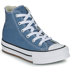 Converse Magas szárú edzőcipők CHUCK TAYLOR ALL STAR EVA LIFT PLATFORM Kék 28