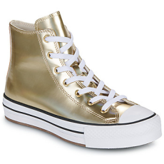 Converse Magas szárú edzőcipők CHUCK TAYLOR ALL STAR EVA LIFT PLATFORM METALLIC Arany 39