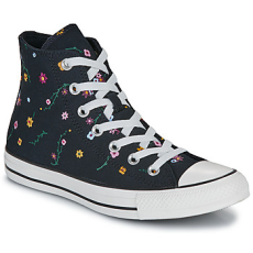 Converse Magas szárú edzőcipők CHUCK TAYLOR ALL STAR FLORAL Fekete 37