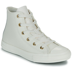Converse Magas szárú edzőcipők CHUCK TAYLOR ALL STAR GOLD LUXE Fehér 34
