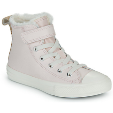Converse Magas szárú edzőcipők CHUCK TAYLOR ALL STAR LEATHER   SHERPA EASY-ON Rózsaszín 30