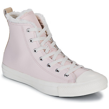 Converse Magas szárú edzőcipők CHUCK TAYLOR ALL STAR LEATHER SHERPA Rózsaszín 36 gyerek cipő