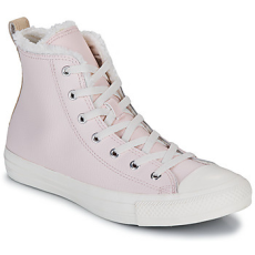 Converse Magas szárú edzőcipők CHUCK TAYLOR ALL STAR LEATHER   SHERPA Rózsaszín 38 1/2