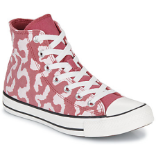 Converse Magas szárú edzőcipők CHUCK TAYLOR ALL STAR LEOPARD REMIX Rózsaszín 39 női cipő