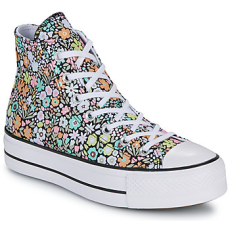 Converse Magas szárú edzőcipők CHUCK TAYLOR ALL STAR LIFT ALLOVER FLORALS Sokszínű 39