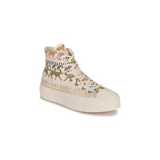 Converse Magas szárú edzőcipők CHUCK TAYLOR ALL STAR  LIFT-ANIMAL ABSTRACT Sokszínű 39