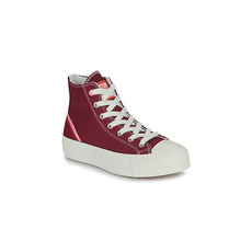 Converse Magas szárú edzőcipők CHUCK TAYLOR ALL STAR LIFT Bordó 39