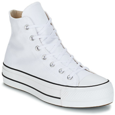 Converse Magas szárú edzőcipők CHUCK TAYLOR ALL STAR LIFT CANVAS HI Fehér 44 1/2 női cipő