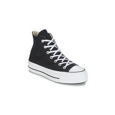Converse Magas szárú edzőcipők CHUCK TAYLOR ALL STAR LIFT CANVAS HI Fekete 36 női cipő