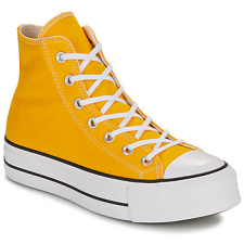 Converse Magas szárú edzőcipők CHUCK TAYLOR ALL STAR LIFT Citromsárga 37 női cipő