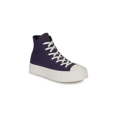 Converse Magas szárú edzőcipők Chuck Taylor All Star Lift Desert Camo Desert Camo Lila 39