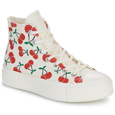 Converse Magas szárú edzőcipők CHUCK TAYLOR ALL STAR LIFT Fehér 36 női cipő