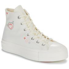 Converse Magas szárú edzőcipők CHUCK TAYLOR ALL STAR LIFT Fehér 37 női cipő