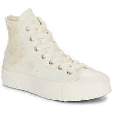 Converse Magas szárú edzőcipők CHUCK TAYLOR ALL STAR LIFT Fehér 37