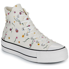 Converse Magas szárú edzőcipők CHUCK TAYLOR ALL STAR LIFT Fehér 38 női cipő