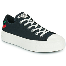Converse Magas szárú edzőcipők CHUCK TAYLOR ALL STAR LIFT Fekete 35 női cipő