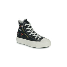 Converse Magas szárú edzőcipők CHUCK TAYLOR ALL STAR LIFT Fekete 36 női cipő